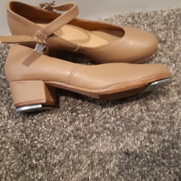 So Dança Dance (Tap) Shoes - Picture 2 of 3